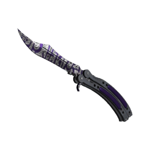 Butterfly Knife | Freehand (Minimal Wear)