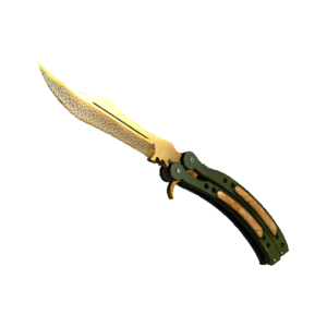 Butterfly Knife | Lore (Minimal Wear)