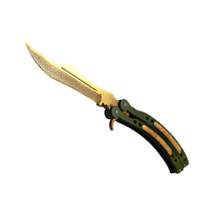 Butterfly Knife | Lore (Factory New)
