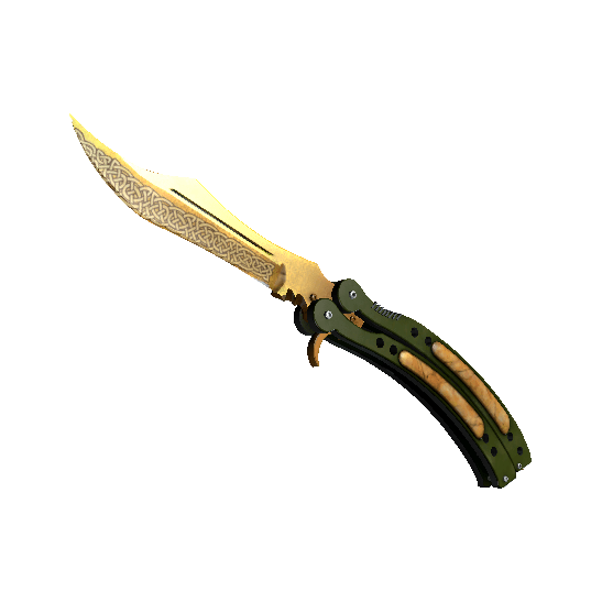 Butterfly Knife | Lore (Factory New)