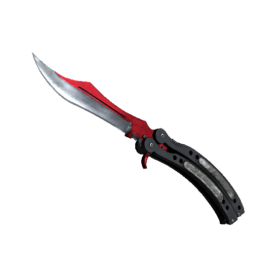 Butterfly Knife | Autotronic (Factory New)