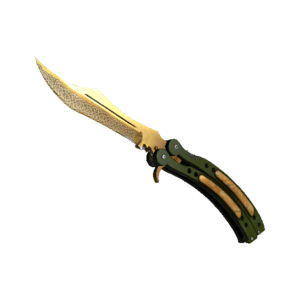 Butterfly Knife | Lore (Field-Tested)